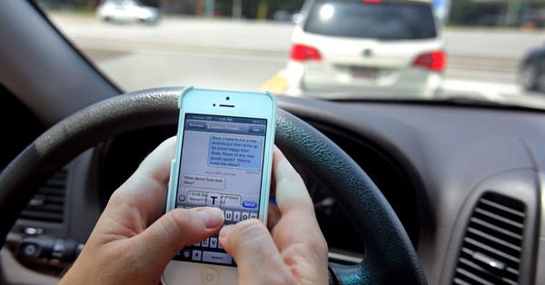 Is Distracted Driving Reckless?
